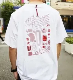 NIKE ナイキ NSW WORLDWIDE NSW ワールドワイド Tシャツ