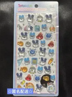 【新品】たまごっち ボンボン ドロップシール みみっち☆