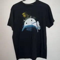 企業Tシャツ Androidドロイド君 usa製 00s