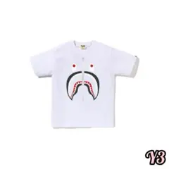 新品 A BATHING APE アベイシング エイプ SHARK Tシャツ