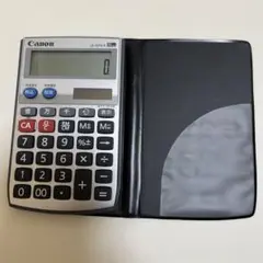手帳型電卓