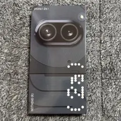 【新品未開封】Nothing Phone (2) ブラック
