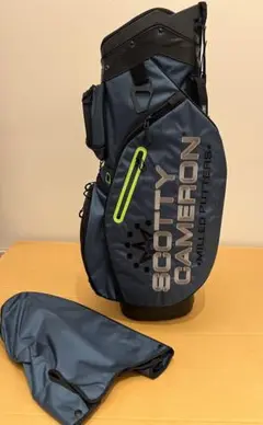 TaylorMade - 全英オープン150周年記念　キャディーバック 美品 レア TaylorMade 2022 全英オープン 150周年 限定 キャディ