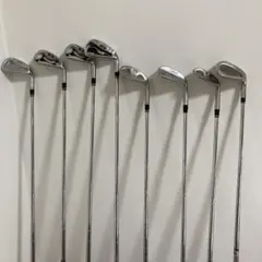 テーラーメイド アイアン 8本セット
