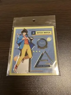 ウィッチウォッチ レトロポップver. 乙木守仁 アクリルスタンド