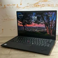 ThinkPad X1 Carbon Gen7 win11 i5 8GB