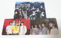 TXT weverse album QRカード 4種 トレカ TOGETHER