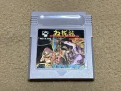 ゲームボーイ　ダブルドラゴン　双截龍(ソフトのみ)(説明書、箱なし)