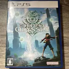 ONE PIECE ODYSSEY PS5