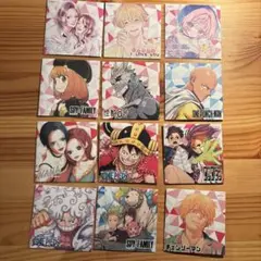 夏コミ　ステッカー　12種類