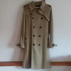 セール❗『新品』SAINT LARENT PARIS トレンチコート