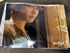Nissy ホカポカフェ　特典　カフェ
