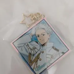 WIND BREAKER　梅宮一 オーロラキーホルダー　Marine Style