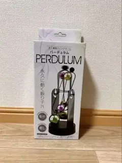 PERDULUM 永久機関スイングボール
