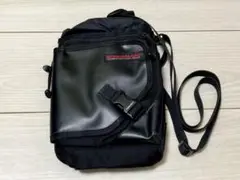WISE-WALKERメッセンジャーバッグ 古着 ベージュ 90s （2025年