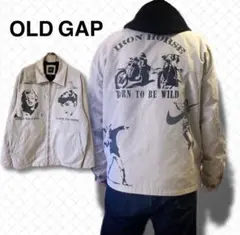OLD GAP オールドギャップ スイングトップ ブルゾン