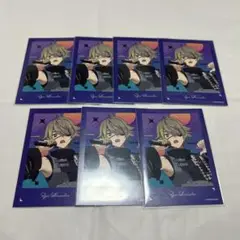 18TRIP　エイトリ　白光琉衣　タワレココラボカフェミニフォト7枚セット