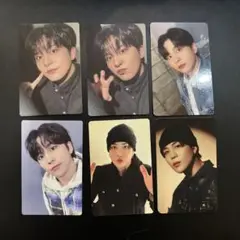 ATEEZ ジョンホ トレカ まとめ売り セット