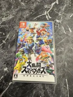 大乱闘スマッシュブラザーズ SPECIAL