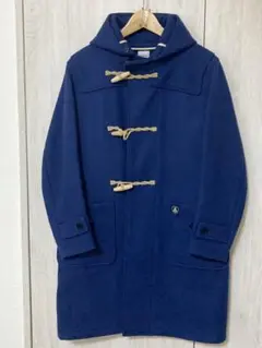 オーシバル ダッフルコート ロング