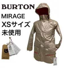 【未使用】バートン BURTON MIRAGE ジャケット XS サンド