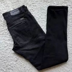 A|X アルマーニ エクスチェンジ デニム J27 SKINNY BIKER