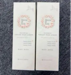 新品ママ＆キッズ ナチュラルマーククリーム150g*2個