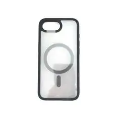 iPhone ケース スマホケース spigen ブラック Mag