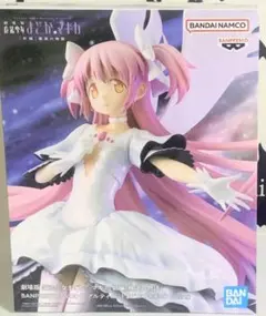 まどマギ 叛逆の物語 アルティメットまどか フィギュア 商品未開封