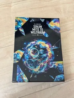 Mrs. GREEN APPLE ZENJIN MITO TO WELTRAUM