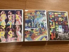おこさまぷれ〜と。 DVD 3枚セット おこさまぷれ〜と。 ライブDVD3本セット