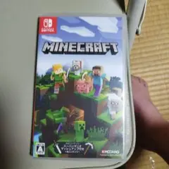 Minecraft Nintendo Switch版