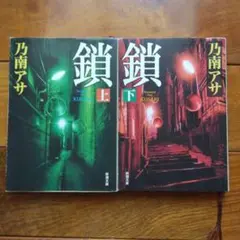鎖 上