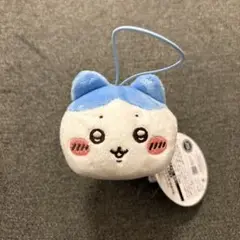 ちいかわ ねそべりマスコット ハチワレ