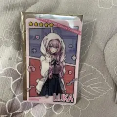 巡音ルカ　クリアカード　ドンキコラボ