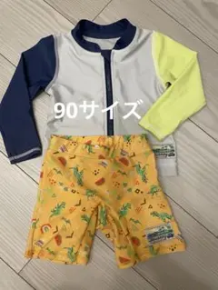 ブリーズ 水着 上下セット