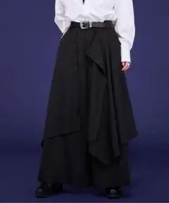 Ellno Loset マルチデザインスカンツ
