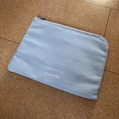 ハニーロア　ポーチ　タブレットケース　ノベルティー