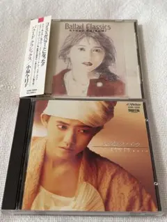 小泉今日子、松本伊代CD2枚セット