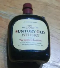 サントリー THEオールド オリジナルサウンドキーチェーン キーホルダー