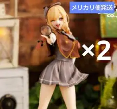 着せ恋：【喜多川海夢：2個セット】Vivit フィギュア