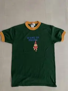 Ray BEAMS Tシャツ 半袖 緑色