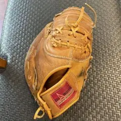 野球　グローブ　キャッチャー