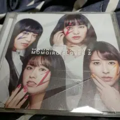ももいろクローバーZ　 アルバムCD　MOMOIRO CLOVER Z