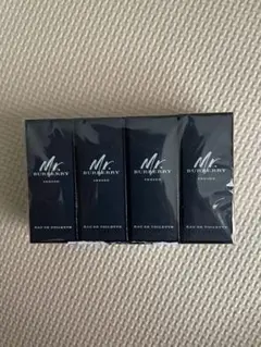 BURBERRY ミスター バーバリー インディゴ オード トワレ 5ml