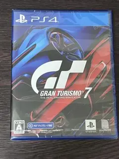 PS4 グランツーリスモ7