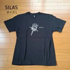 SILAS☆Tシャツ