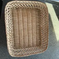 かご　バスケット