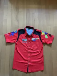 SUPER GT LEXUS TEAM ZENT セルモ シャツ