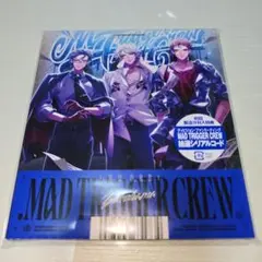 【新品未開封】.MAD TRIGGER CREW シリアルコード付き ④
